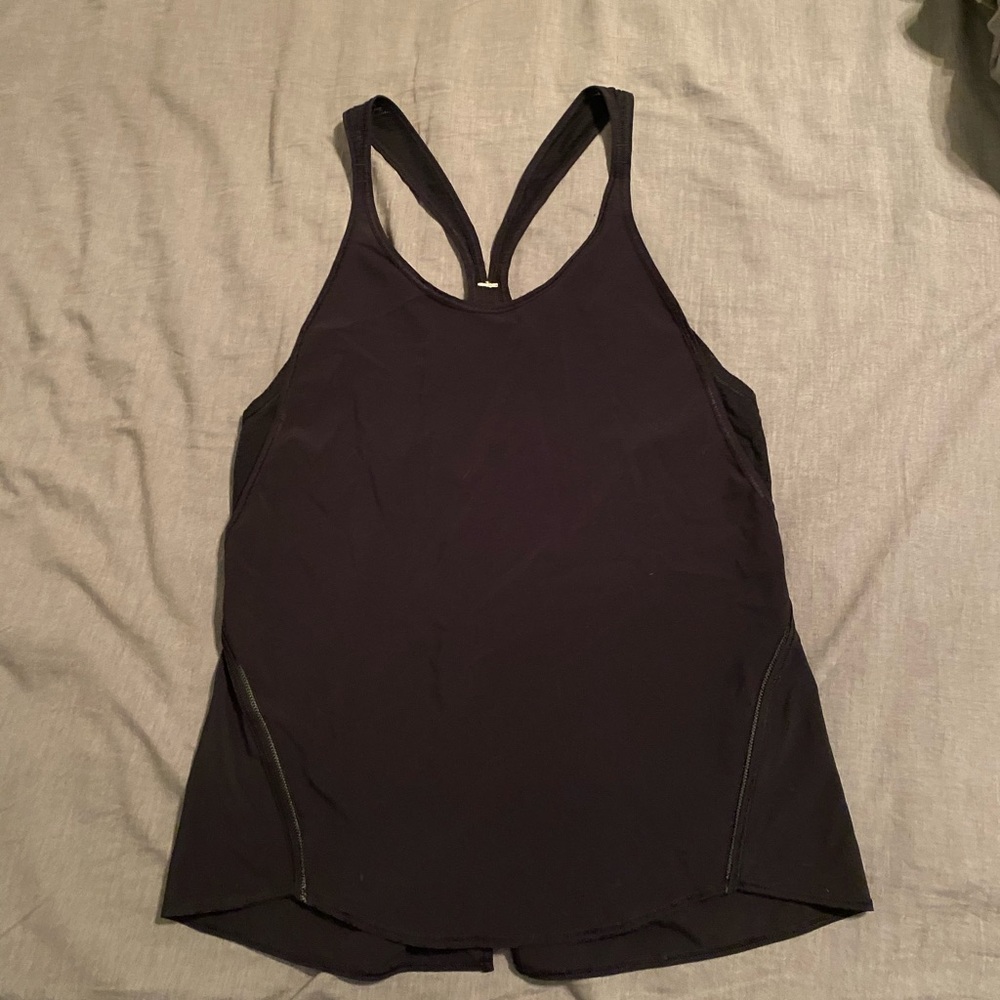Lululemon tank top